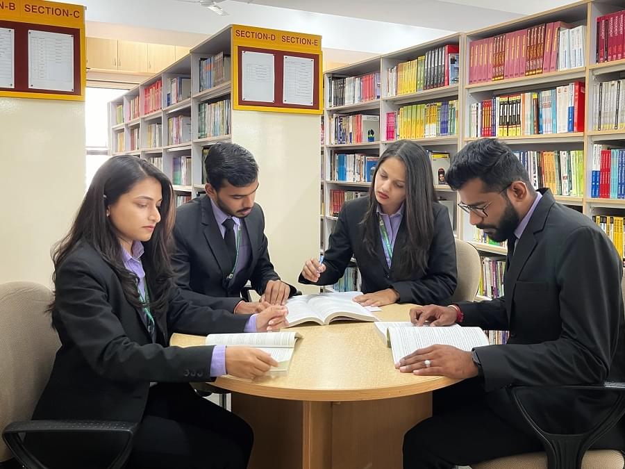 MIMA Institute of Management Pune Campus Life photo 17